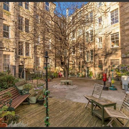 Edinburgh, Stockbridge Apartment Kültér fotó