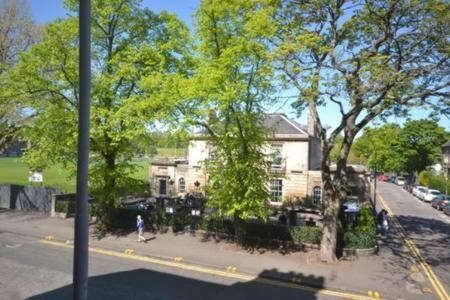 Edinburgh, Stockbridge Apartment Kültér fotó