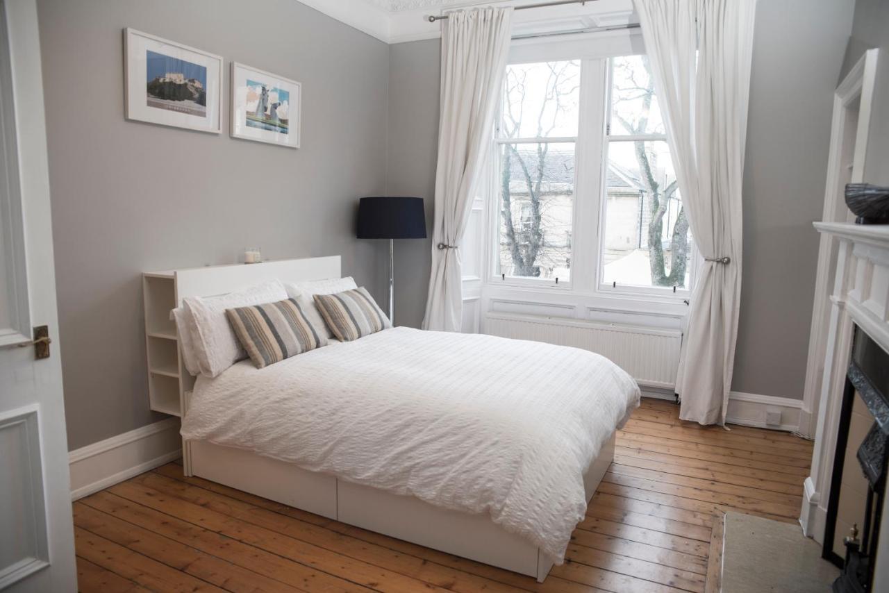 Edinburgh, Stockbridge Apartment Kültér fotó