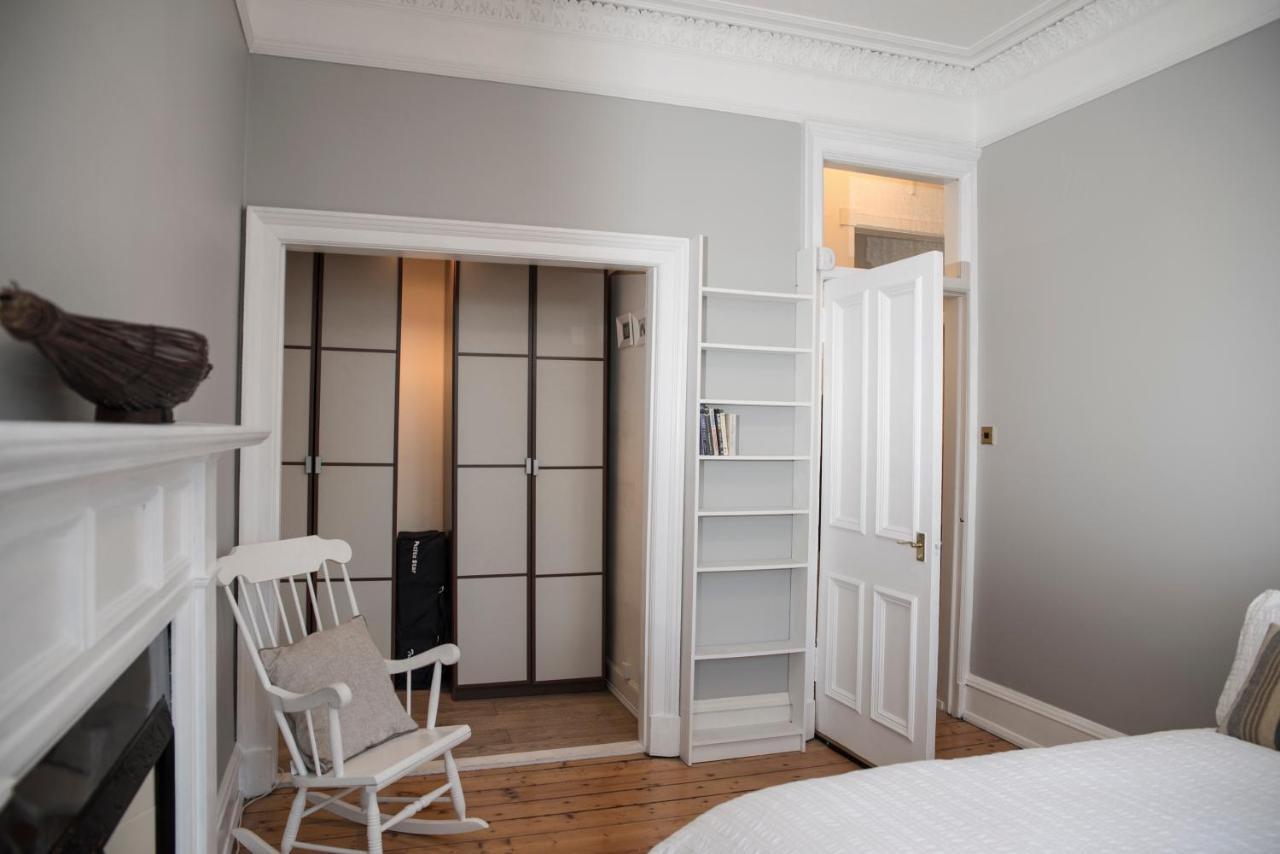 Edinburgh, Stockbridge Apartment Kültér fotó