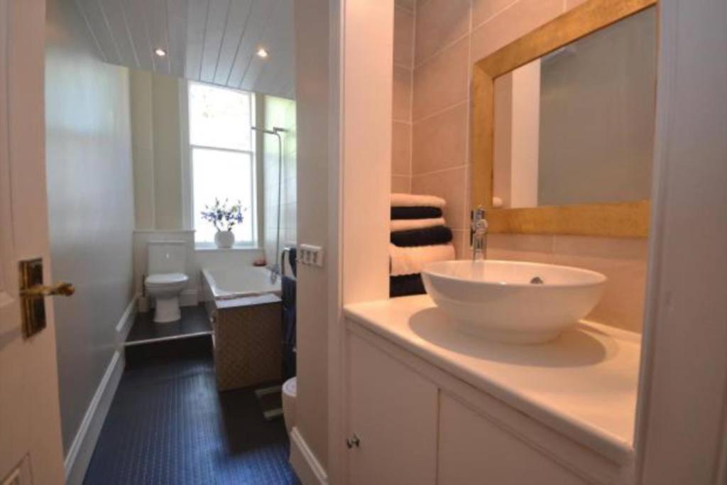Edinburgh, Stockbridge Apartment Kültér fotó